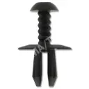 Fastener waterpanel, black