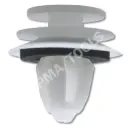 WS-Clip A-pillar, white