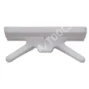 WS-Clip, bottom, white