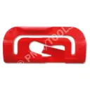 WS-Clip pinchweld A-pillar, red