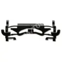 WS-Clip roof, black