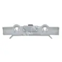 OPEL Astra G, 98-04, WS-Clip A-pillar, white