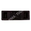 Spacer, black