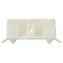 SKODA Yeti, 09-, WS-Clip A-pillar, white
