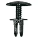 VW Golf III, 91-98, Fastener waterpanel, black