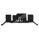 VOLVO S60/V60, 10-18, WS-Clip A-pillar, black