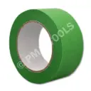 Fixing tape, green, 50 m roll