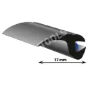 ProFlexx Universal profile with butyl, 17 mm, 23 m roll
