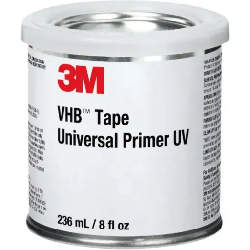 3M Tape Primer 94, Yellow, 236 ml