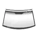 NISSAN PRIMERA SAL+HBK+EST 96- WS-Moulding, top+clips