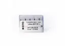 Tungsten drill bur 1.6 mm. Tip, 5 pcs