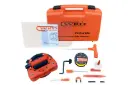 Fibre Line Removal Device Bison orange Complete kit in plastic case