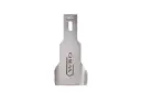Pinchweld scraper blade