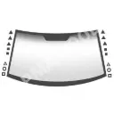 HONDA Civic 3D, VII | EP, 2001-2005, 16 pcs.