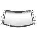 HONDA Civic 5D, VII | EU, 2001-2005, 22 pcs.
