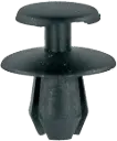 Universal push pin clips