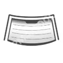 BMW 3 SERIES CPE (E46) 99- BACKLITE MOULDING